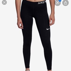 Nike pro leggings